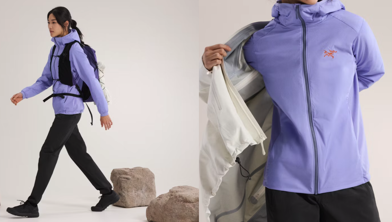 Top Gift: Atom Hoody Women's from Arc'teryx