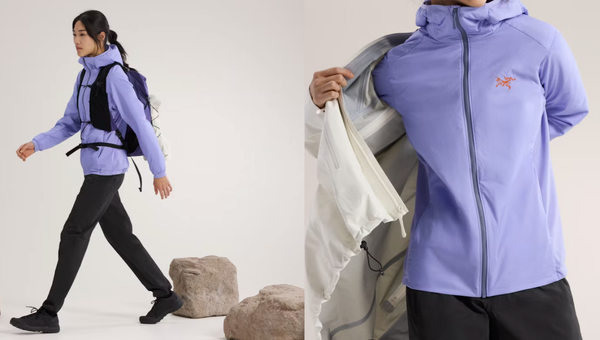 Top Gift: Atom Hoody Women's from Arc'teryx