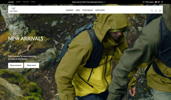 Brand Spotlight: Arc'teryx