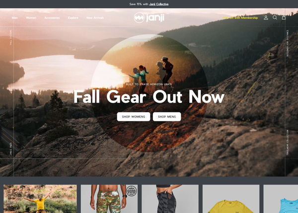 Brand Spotlight: Janji